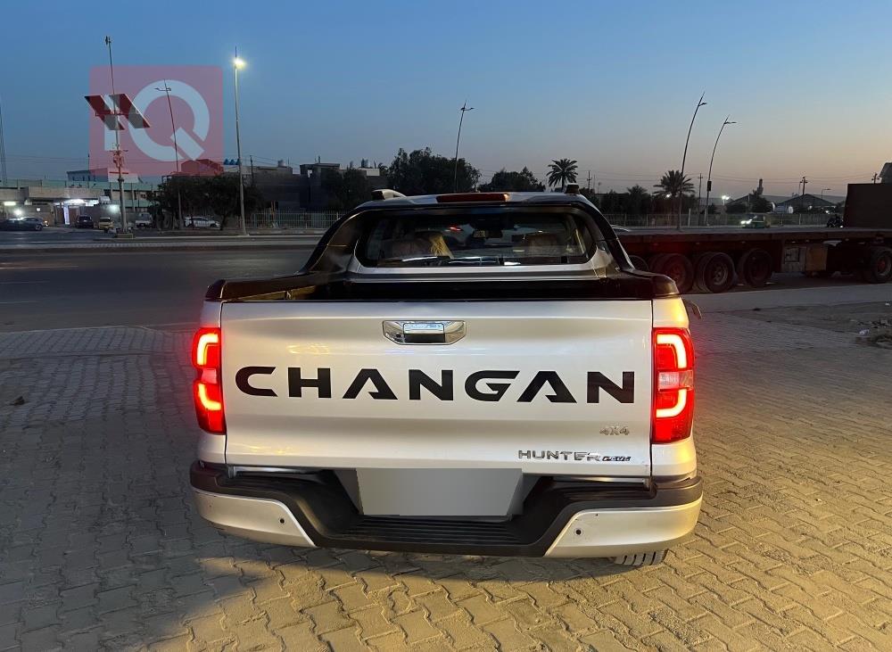 Changan Hunter